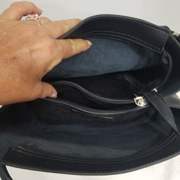 E|N Expression NYC Vegan leather convertable backpack